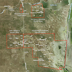 Map Of Kenedy Texas Kenedy Ranch – Kenedy Memorial Foundation