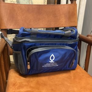 Kenedy Memorial Foundation Cooler Bag